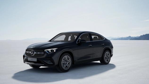 Mercedes-Benz GLC Coupé GLC COUPE' GLC 220 d 4MATIC Coupe
