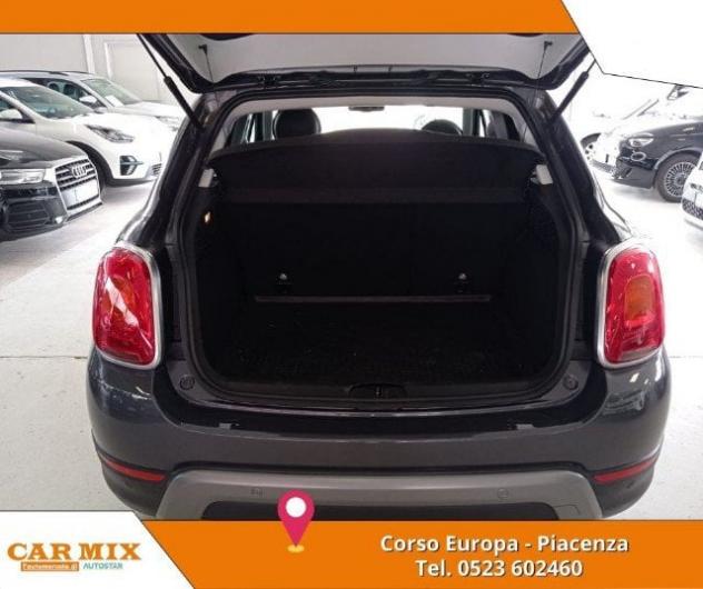 FIAT 500X 500X 2.0 MultiJet 140 CV AT9 4x4 Cross Plus - Foto 5