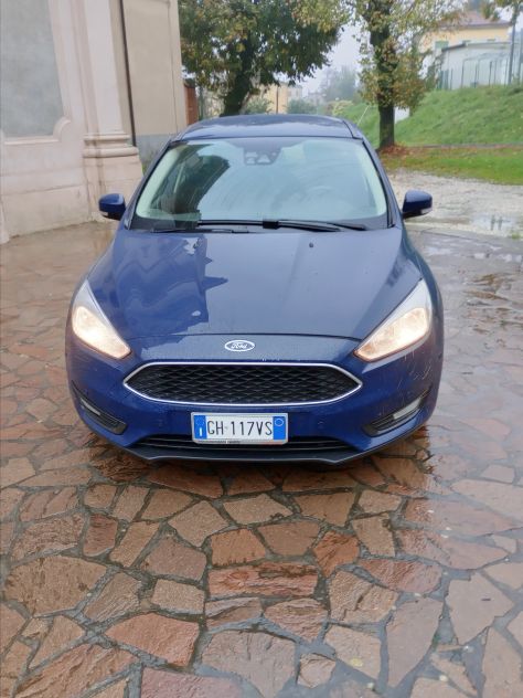 Vendo Ford Focus s.w
