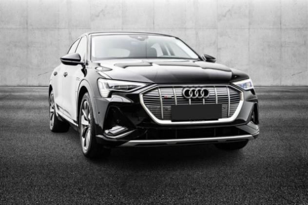 AUDI e-tron SPB 55 quattro S line edition rif. 23758745 - Foto 2