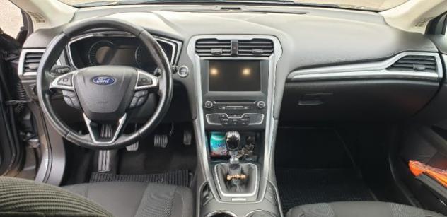 FORD Mondeo 2.0 TDCi 150 CV S&S 5 porte Titanium Business rif. 22177348 - Foto 9