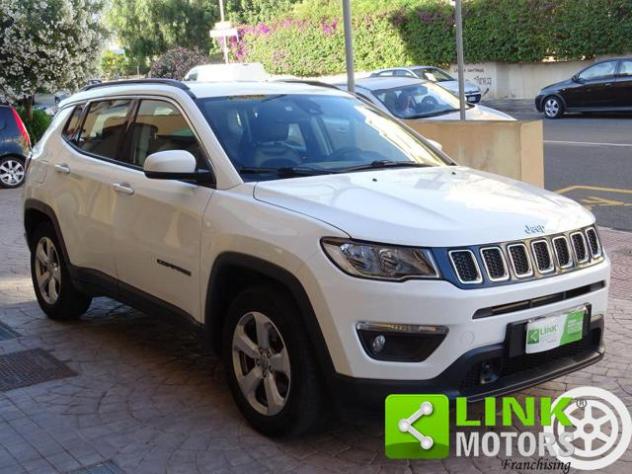 JEEP Compass 1.6 M.JET 120 CV LONGITUDE rif. 24021364 - Foto 3