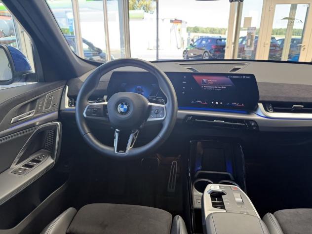 BMW X1 sDrive 18i MSport DCT TETTO NAVI LED HARMAN KARDON CAMERA - Foto 7