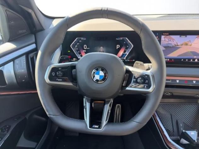 BMW X3 BMW X3 2.0i 208cv xDrive M Sport 20" CAMERA LED NAVI GANCIO TRAINO - Foto 7