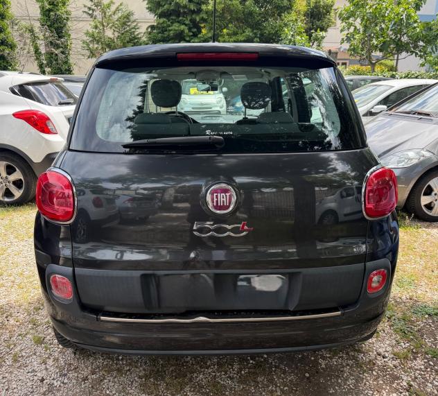 Fiat 500L 0.9 TwinAir Turbo Natural Power Lounge - Foto 7