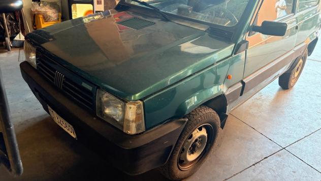 Fiat Panda 1100 i.e. cat 4x4 Country Club - Foto 5