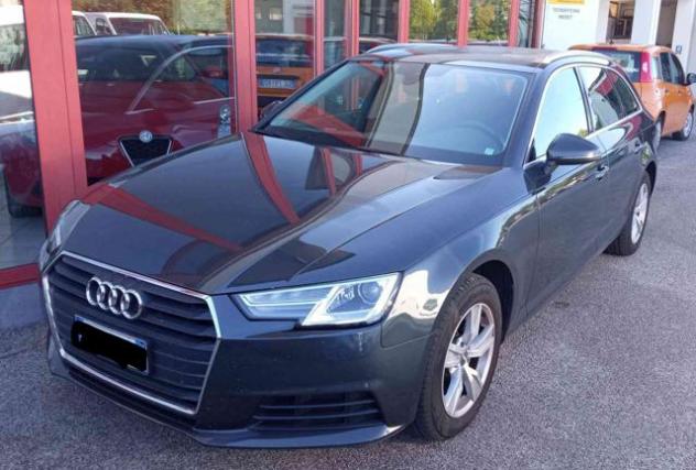 AUDI A4 Avant 2.0 TDI 150 CV Business rif. 23786225