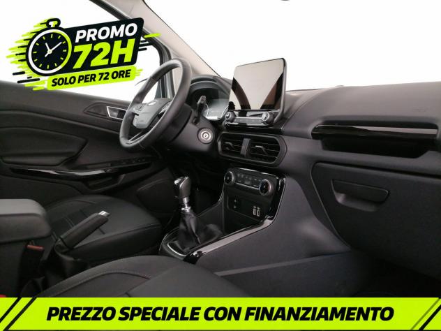 Ford EcoSport 1.0 ecoboost Active s&s 125cv - Foto 7