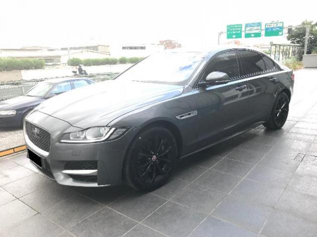 Jaguar XF 2.0d R-SPORT C/AUT NAVI VIRTUAL CAMERA PELLE PDC - Foto 4