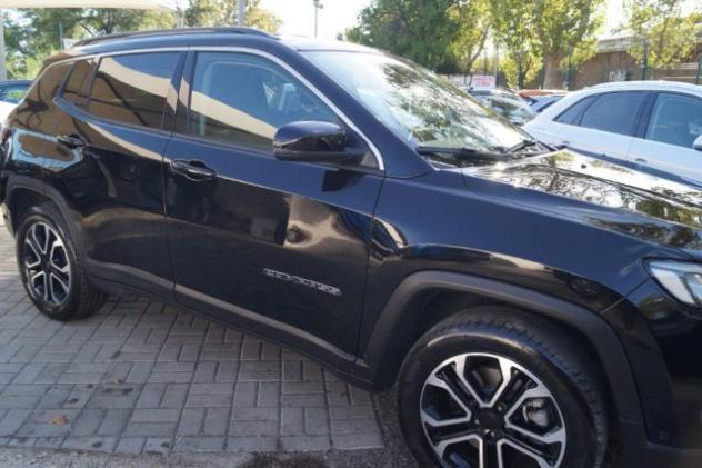 JEEP Compass 1.3 Turbo T4 190 CV PHEV AT6 4xe Limited rif. 24105817 - Foto 3