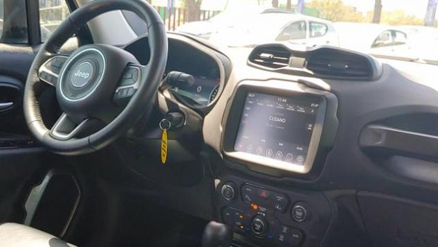 JEEP Renegade Limited 1.5 MHEV TURBO T4 130cv DCT rif. 23626788 - Foto 8