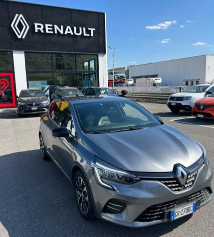 Renault Clio 1.6 E-TECH full hybrid 107KW TECHNO