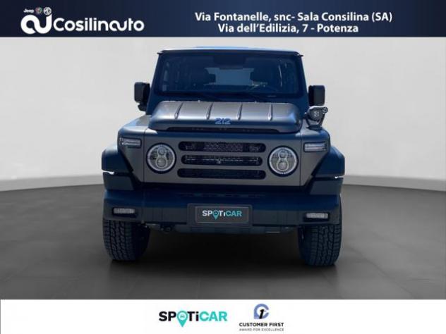 EMC 212 2.0 TDI 8AT 166Cv 4WD rif. 23904359 - Foto 8