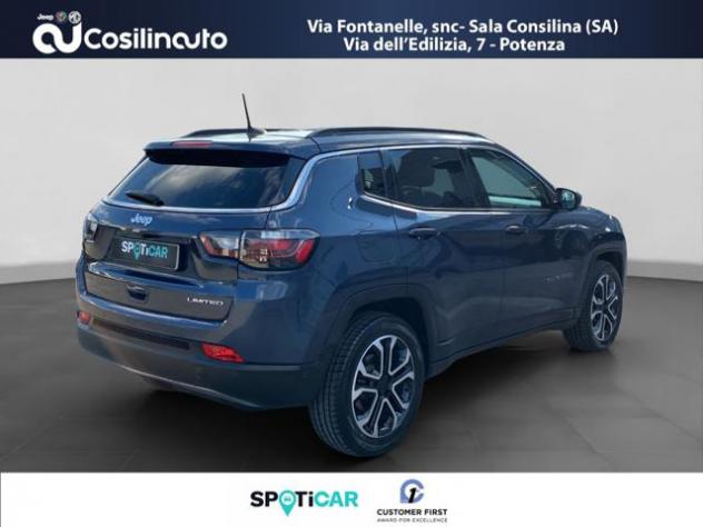 JEEP Compass 1.6 Multijet II 130Cv 2WD S N1 rif. 23750574 - Foto 5