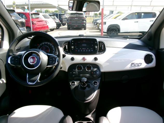 FIAT 500 Hybrid 1.0 70cv Ibrido Dolcevita - Foto 10