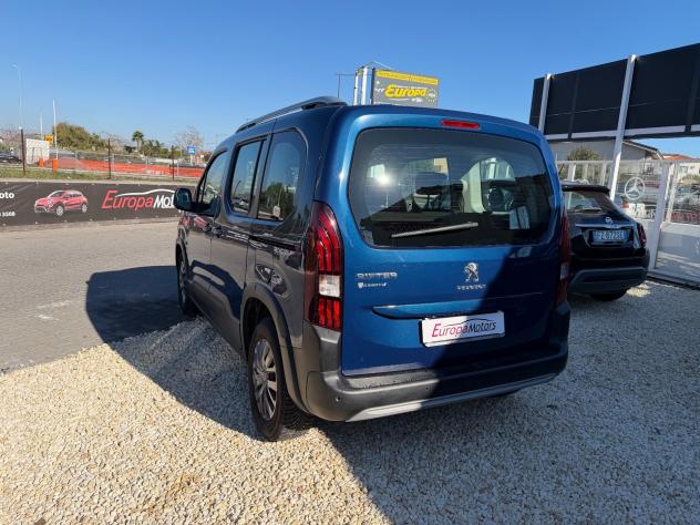 Peugeot Rifter BlueHDi 100 GT Line Standard 7 POSTI - Foto 8