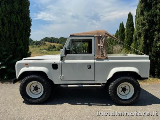 LAND ROVER Defender 90td Pick-Up RESTAURO PERSONALIZZATO rif. 23860123 - Foto 5