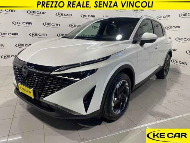 Nissan Qashqai Qashqai MHEV 158 CV Xtronic N-Connecta