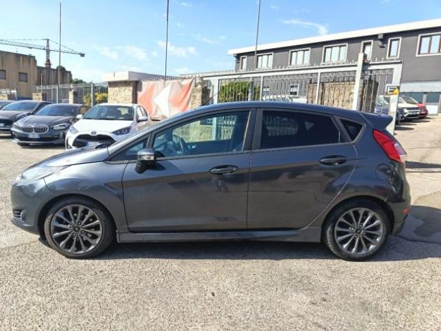 FORD Fiesta 1.5 TDCi 75CV 5 porte ST-Line rif. 23989432 - Foto 4
