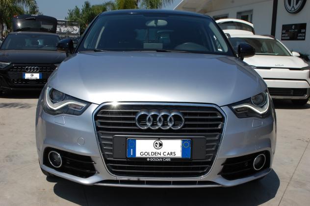 Audi A1 Sportback 1.6 tdi S Line 90CV Uff Italy Led Lega - Foto 2