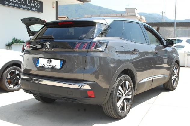 Peugeot 3008 1.5 bluehdi 131CV Allure Pack Uff Italy Led Navi USB - Foto 5
