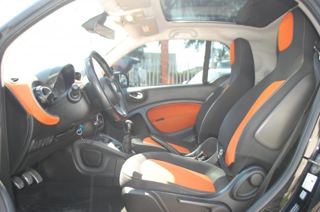 Smart forTwo 0.9 t Passion 90CV Led Lega Uff Italy USB - Foto 8