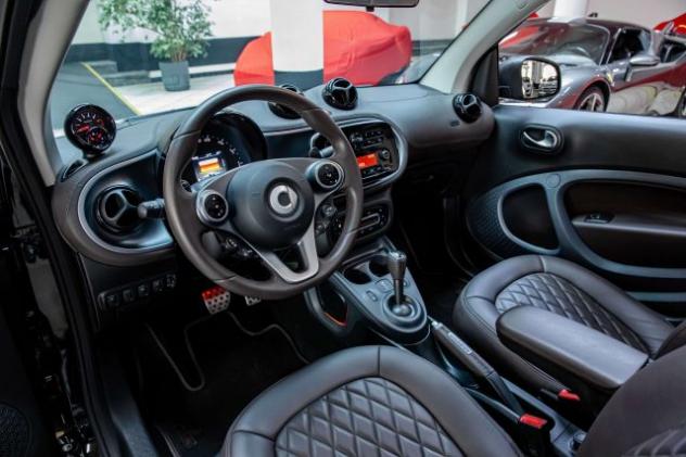 SMART Brabus CABRIO|AMG LINE|PARKTRONIC|COMFORT PACK rif. 23942511 - Foto 8