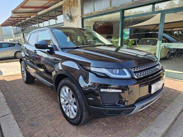 LAND ROVER Range Rover Evoque 2.0 TD4 150 CV 5p. SE Dynamic rif. 22490960 - Foto 3