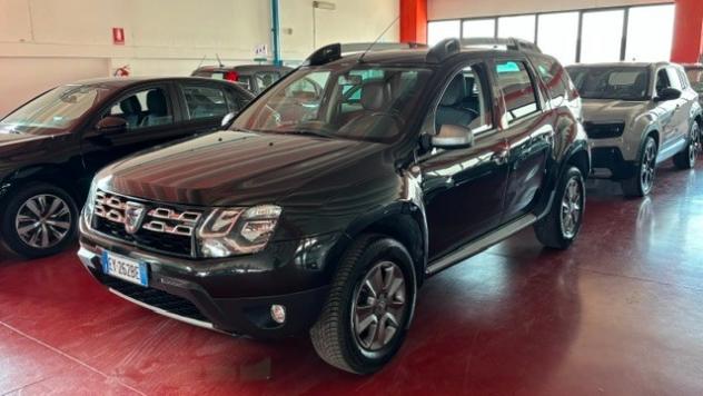 DACIA Duster 1ª serie Duster 1.6 110CV 4x2 GPL Lauréate