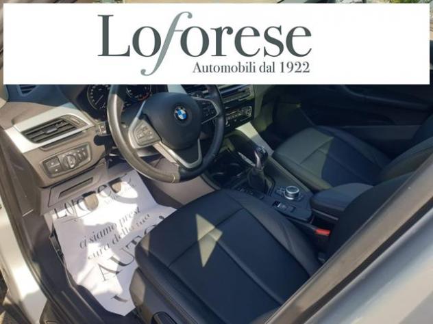 BMW X1 sDrive18d Business Advantage rif. 23931012 - Foto 6