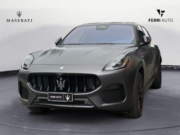 MASERATI Grecale MHEV 330 CV AWD Modena rif. 24175513 - Foto 2