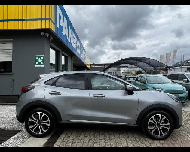 FORD Puma '19- Puma 1.0 EcoBoost Hybrid 125 CV S&S Titanium - Foto 5