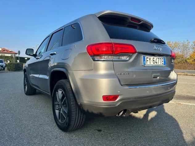 JEEP Gr.Cherokee 4ª s. Grand Cherokee 3.0 V6 CRD 250 CV Multijet II Limited - Foto 7