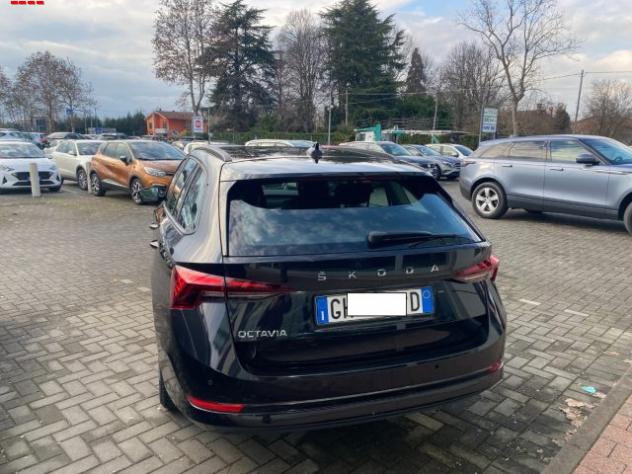 SKODA Octavia 2.0 TDI EVO SCR Wagon Ambition rif. 23926982 - Foto 6