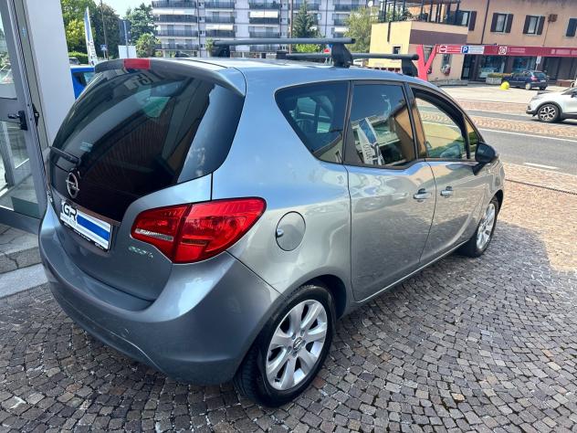 Opel Meriva 1.3 CDTI 95CV Elective -Neopatentati - Foto 5