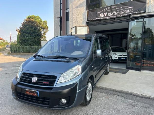 FIAT Scudo 2.0 MJT PL Panorama Family 8 posti (M1) rif. 23947222 - Foto 3