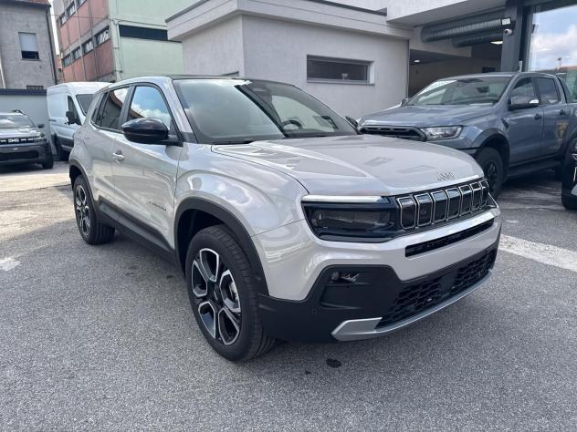 Jeep Avenger 1.2 Turbo 110 CV MHEV Summit con Tetto Apribile. - Foto 7