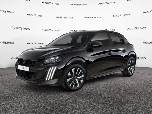Peugeot 208 Business Style Turbo benzina 100 #motorecatena #telecamera