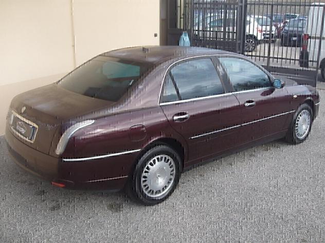 Lancia Thesis 2.4 JTD Emblema - 2005 - Foto 3