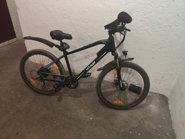 Bici elettrica HITWAY - Foto 6