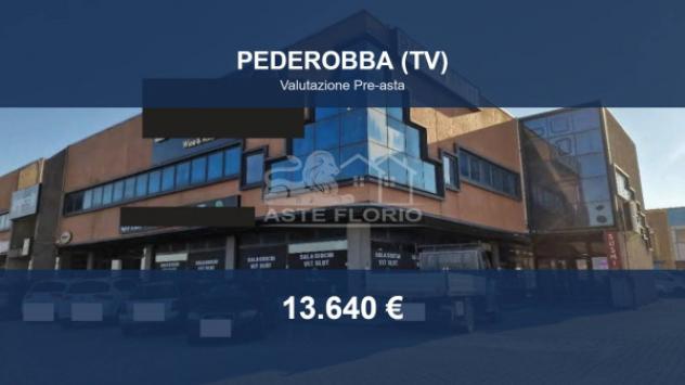 Immobile in asta di 150 m² in vendita a Pederobba