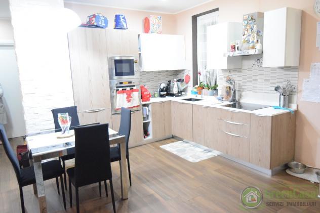 APPARTAMENTO di 3 vani e di 85 mq (BURAGO DI MOLGORA - BURAGO) rif. IGC 3 LOCALI 125 BURAGO - Foto 3