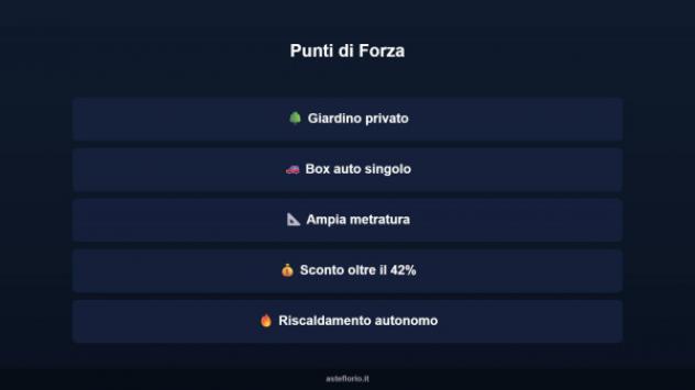 Immobile in asta di 238 m² con più di 5 locali e box auto in vendita a Carmignano di Brenta - Foto 7