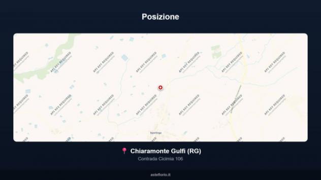 Immobile in asta di 144 m² in vendita a Chiaramonte Gulfi - Foto 9