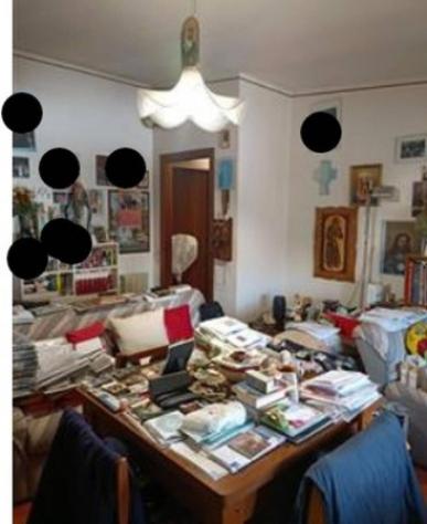 Immobile in asta di 109 m², box auto in vendita a Montecalvo in Foglia - Foto 8