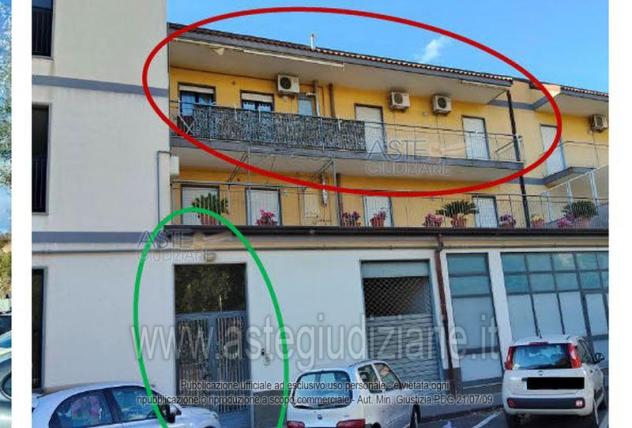 IMMOBILI-IMMOBILE RESIDENZIALE-Via Sardegna, 133, 95047 Paternò CT, Italia