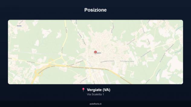 Immobile in asta di 99 m² in vendita a Vergiate - Foto 17