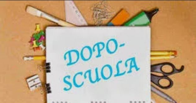 Insegnante per doposcuola