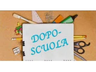 Insegnante per doposcuola