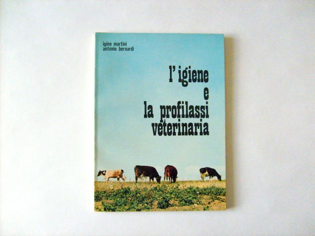 L'igiene e la profilassi veterinaria